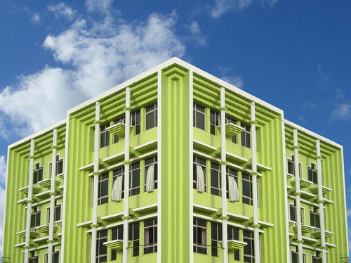 Collection O Sincro Margão Exterior foto